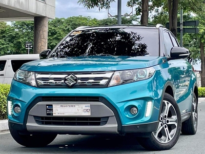 2019 Suzuki Vitara GLX AT in Makati, Metro Manila