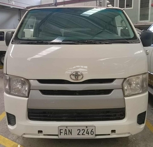 2019 Toyota Hiace in Cainta, Rizal