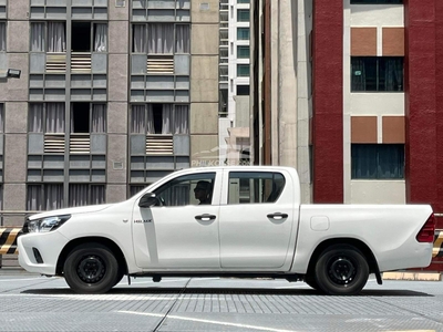 2019 Toyota Hilux 2.4 J DSL 4x2 M/T in Makati, Metro Manila