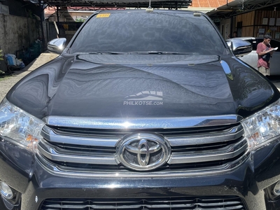 2019 Toyota Hilux 2.8 G DSL 4x4 A/T in Zamboanga City, Zamboanga del Sur