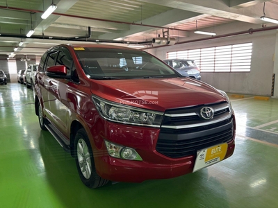2019 Toyota Innova 2.8 E Diesel A/T