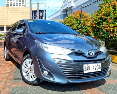 2019 Toyota Vios 1.5 G CVT in Cainta, Rizal