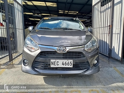 2019 Toyota Wigo 1.0 G AT in Las Piñas, Metro Manila