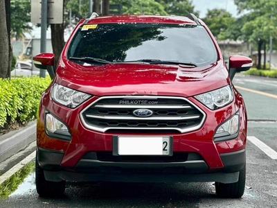 2020 Ford EcoSport 1.5 L Trend AT in Makati, Metro Manila