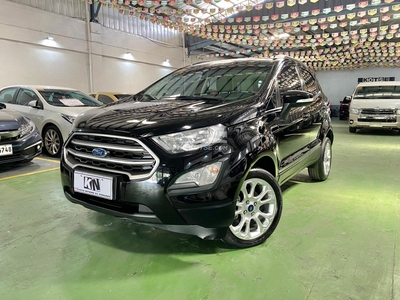 2020 Ford EcoSport 1.5 L Trend AT in Marikina, Metro Manila