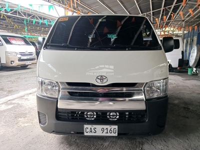 2020 Toyota Hiace in Pasay, Metro Manila