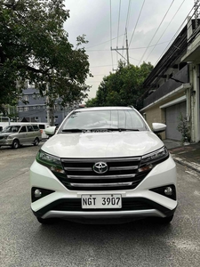 2021 Toyota Rush 1.5 G AT in Quezon City, Metro Manila