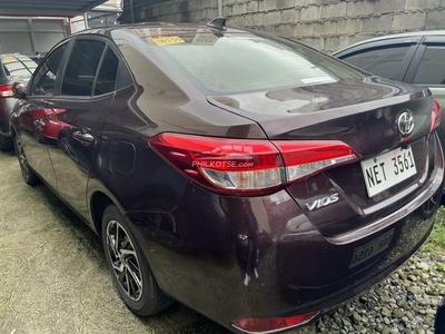 2021 Toyota Vios 1.3 XLE MT in Quezon City, Metro Manila