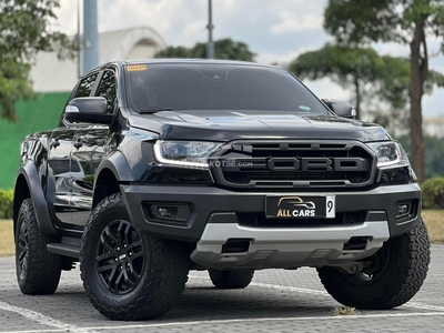 2022 Ford Ranger Raptor in Makati, Metro Manila