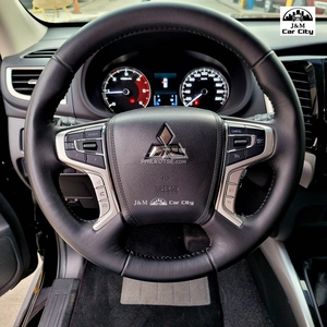 2022 Mitsubishi Montero Sport GLX 2WD 2.4D MT in Pasay, Metro Manila