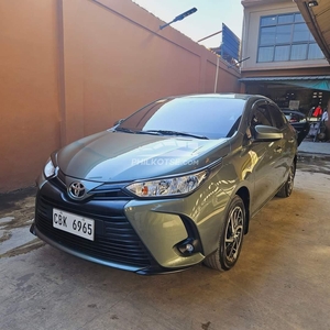 2022 Toyota Vios 1.3 XLE Automatic Gas