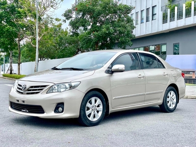 2nd hand 2019 Toyota Corolla Altis 1.6 E MT for sale in good condition