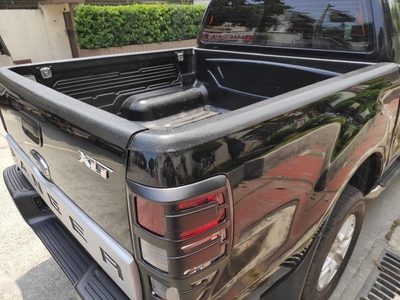 Black Ford Ranger 2015 for sale in Quezon