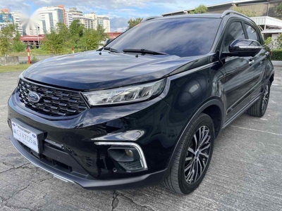 Black Ford Territory 2021 for sale in Pasig