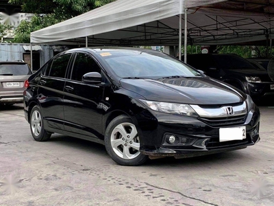 Black Honda City 2017 for sale in Makati