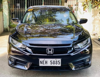 Black Honda Civic 2019 for sale in Imus