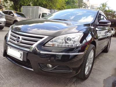 Black Nissan Sylphy 2016 for sale in Pasig