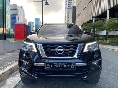 Black Nissan Terra 2020 SUV for sale in Antipolo