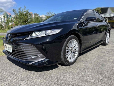 Black Toyota Camry 2019 for sale in Pasig