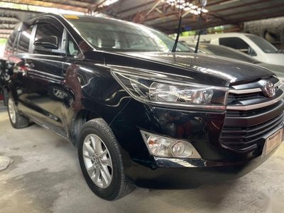 Black Toyota Innova 2019 for sale in Quezon