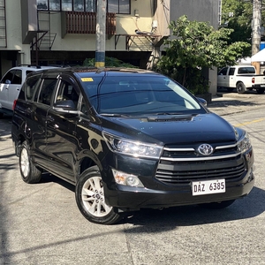 Black Toyota Innova 2020 for sale in Makati