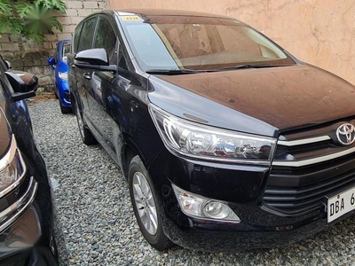 Black Toyota Innova 2020 for sale in Quezon