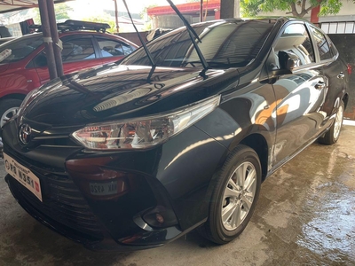 Black Toyota Vios 2021 for sale in Automatic