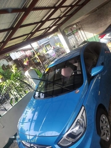 Blue Hyundai Accent 2018 for sale in Caloocan