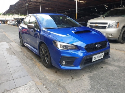 Blue Subaru WRX 2019 for sale in Taguig