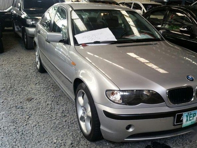 BMW 316i 2002 MT for sale