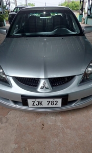 Brightsilver Mitsubishi Lancer 2007 for sale in Limay