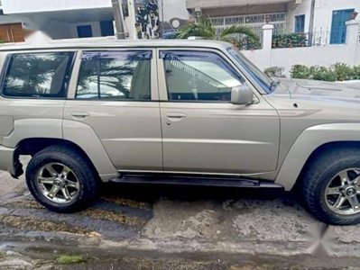 Brightsilver Nissan Patrol 2012 for sale in Quezon