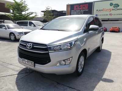 Brightsilver Toyota Innova 2019 for sale in San Fernando