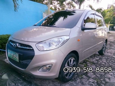 FOR SALE 2011 Hyundai i10 (top of the line) 285k slightly negotiable