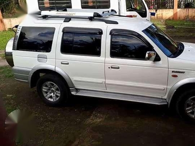 For sale Ford Everest for sale