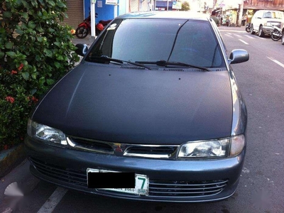 For Sale Only: Mitsubishi Lancer GLXi 1996 Model