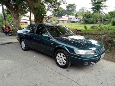 For sale Toyota Camry 97 model