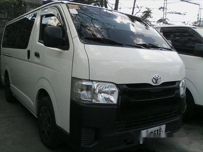For sale Toyota Hiace Commuter 2016