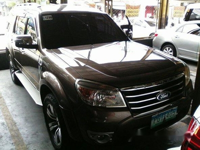 Ford Everest 2010​ For sale