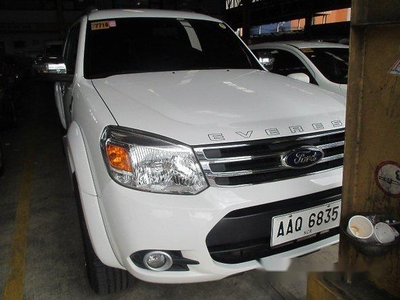 Ford Everest 2014 XLT M/T for sale