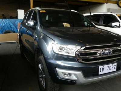Ford Everest 2016 TITANIUM AT for sale