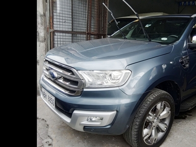 Ford Everest 2019 SUV Automatic for sale in Quezon City