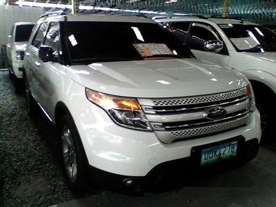 Ford Explorer 2014 4x4 for sale