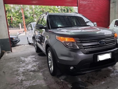 Ford Explorer 2014 Automatic