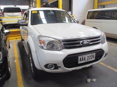 Good as new Ford Everest 2015 LIMITED A/T for sale