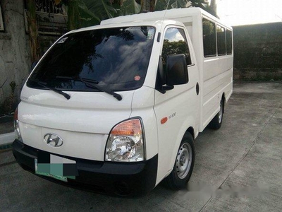 Good as new Hyundai H100 2010 for sale