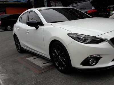 Good as new Mazda 3 2015 for sale