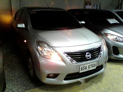 Good as new Nissan Almera 2014 for sale