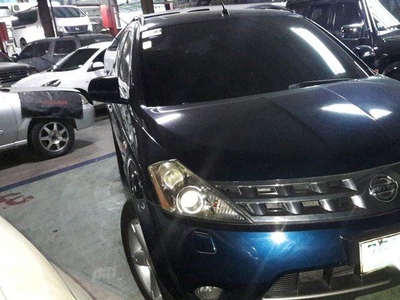 Good as new Nissan Murano 2006 4x4 for sale