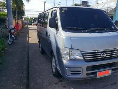 Good as new Nissan Urvan 2004 for sale